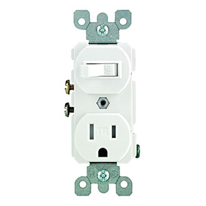 Combination Wiring Devices