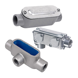 Conduit Outlet Bodies and Accessories