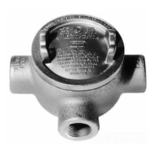 Conduit Outlet Boxes and Accessories