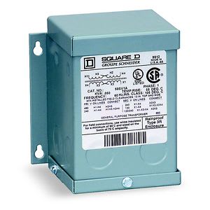 Dry-Type Transformers