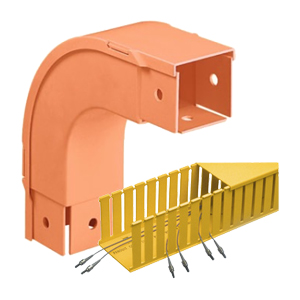 Fiber Raceway and Fittings