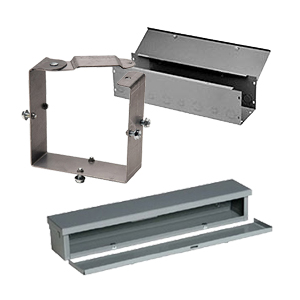 Wireway and Fittings