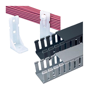 Wiring Duct and Fittings