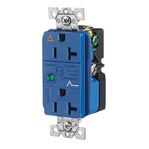 Isolated Ground Receptacles