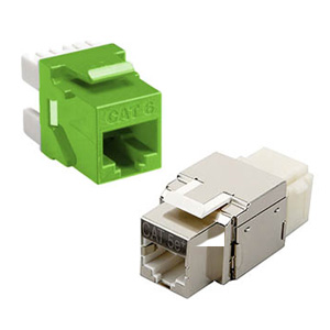 Jacks, Outlets, Modules and Adapters