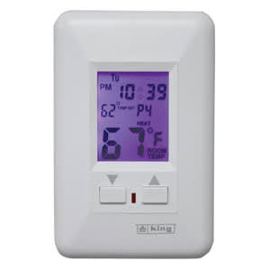 Programmable Thermostats