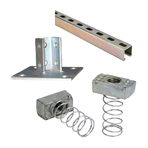 Strut and Accessories