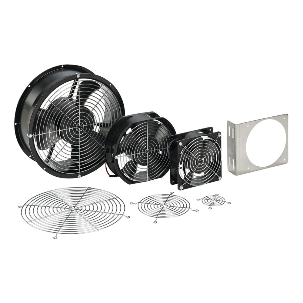 Air Distribution and Cooling