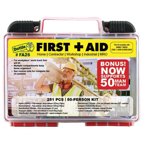First Aid