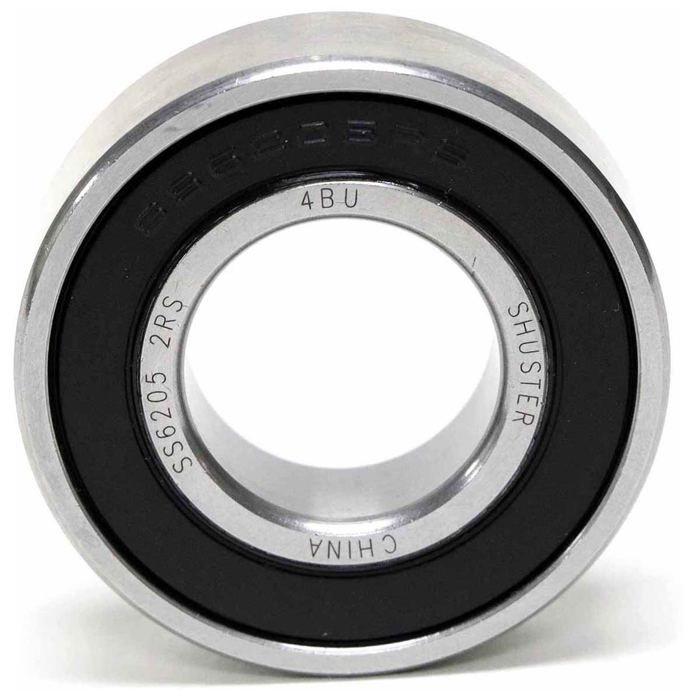 Radial Ball Bearings