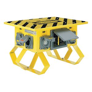 Temporary Power Panels