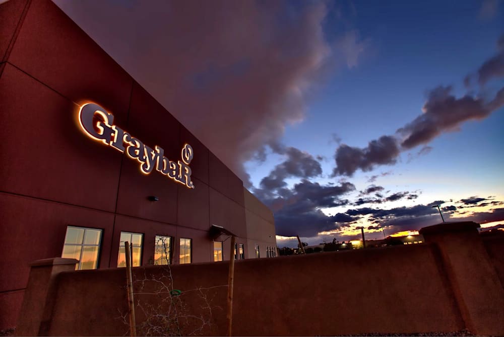 About Graybar