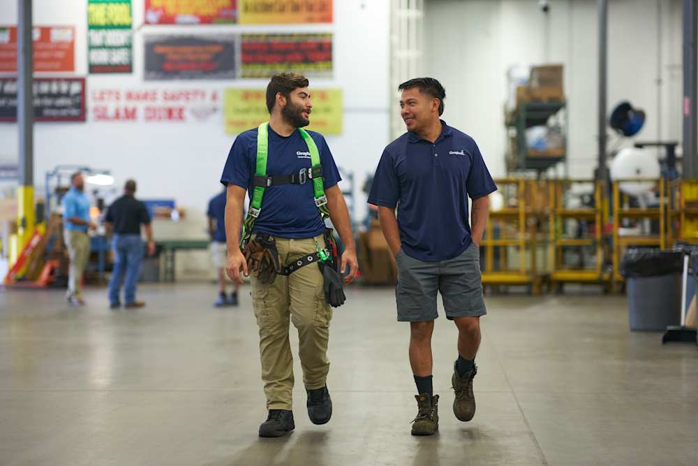 Warehouse Material Handlers
