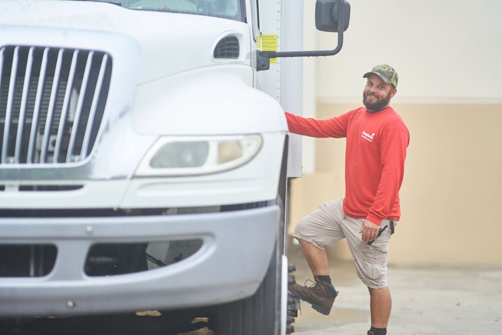 Delivery Drivers
