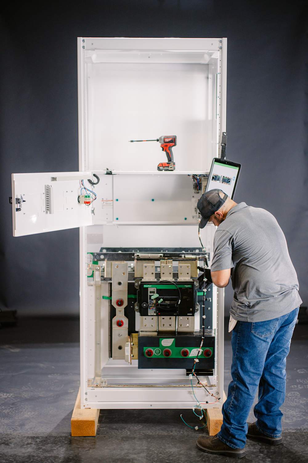 Easy-to-design, Easy-to-order and Easy-To-Install
