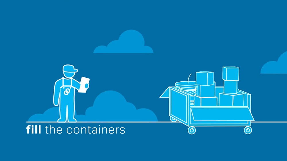Graybar Palletainers - Explained in 30 Seconds