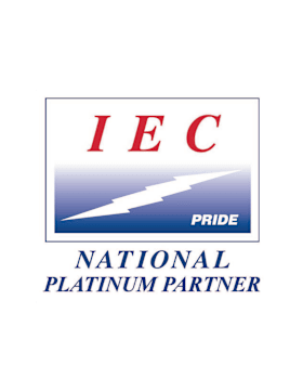 IEC National Platinum Parner