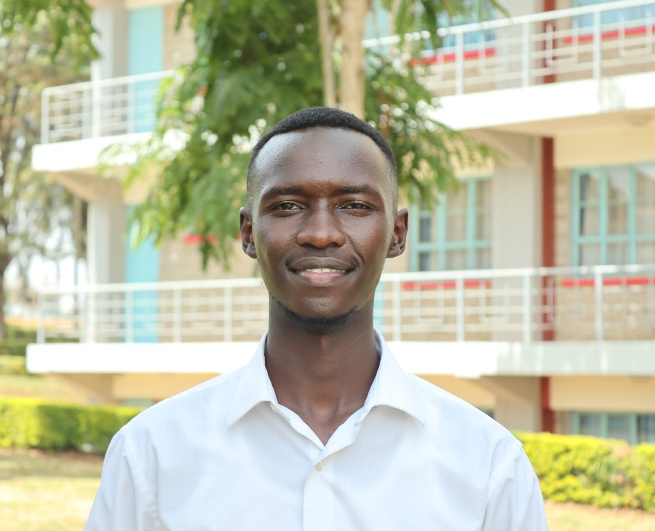 Allan Mwangi