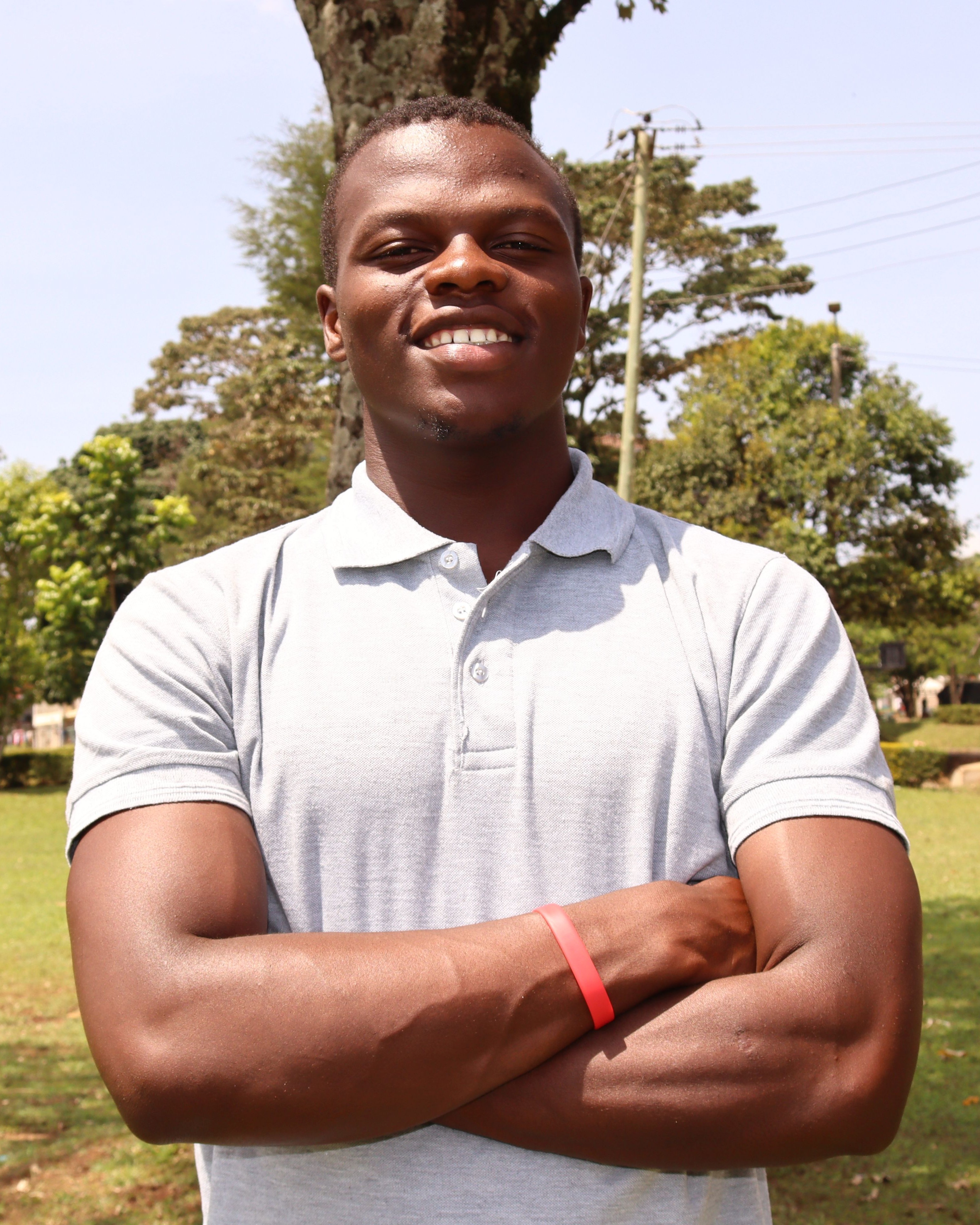 Antony Sanga