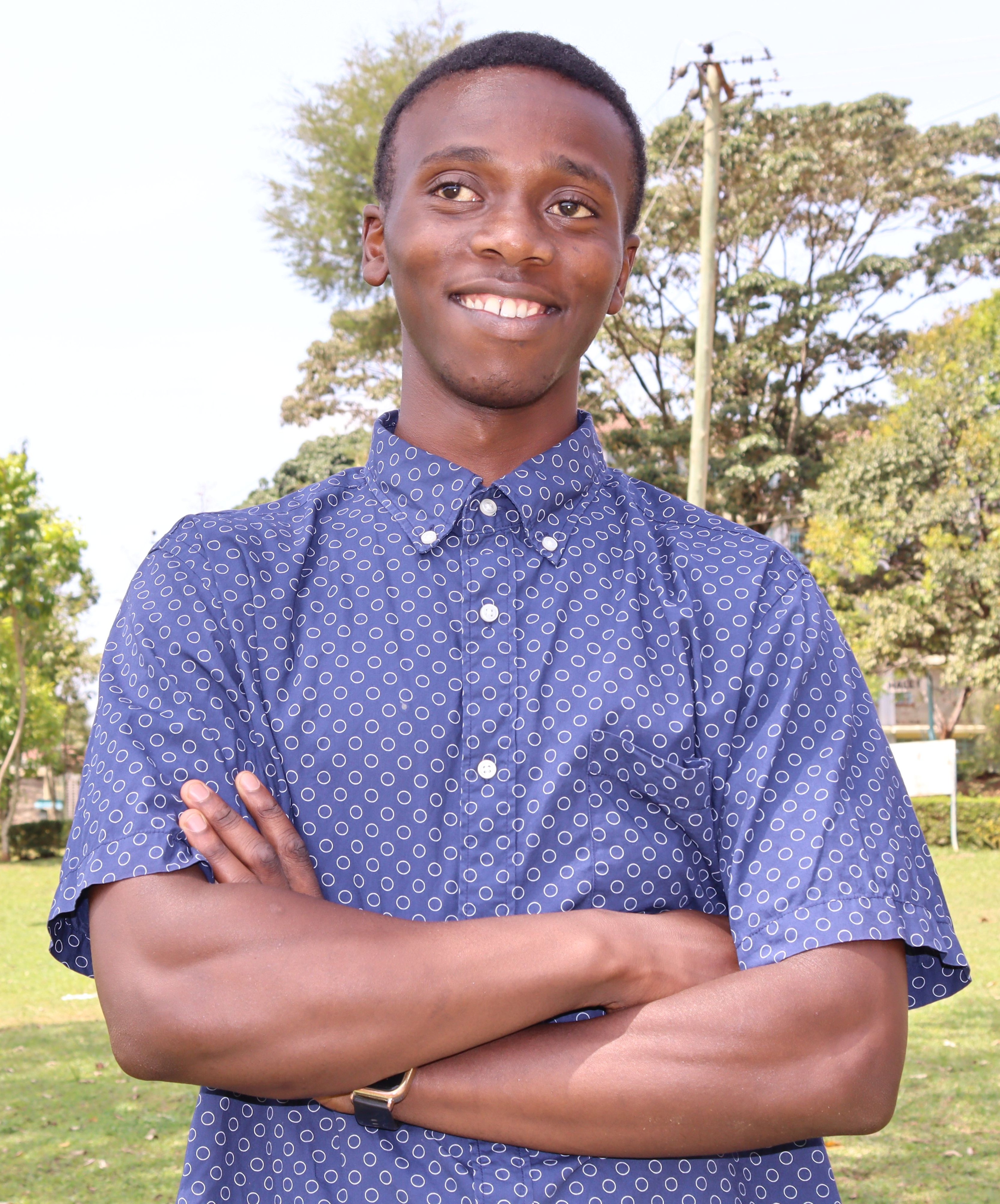 Joshua Kimotho