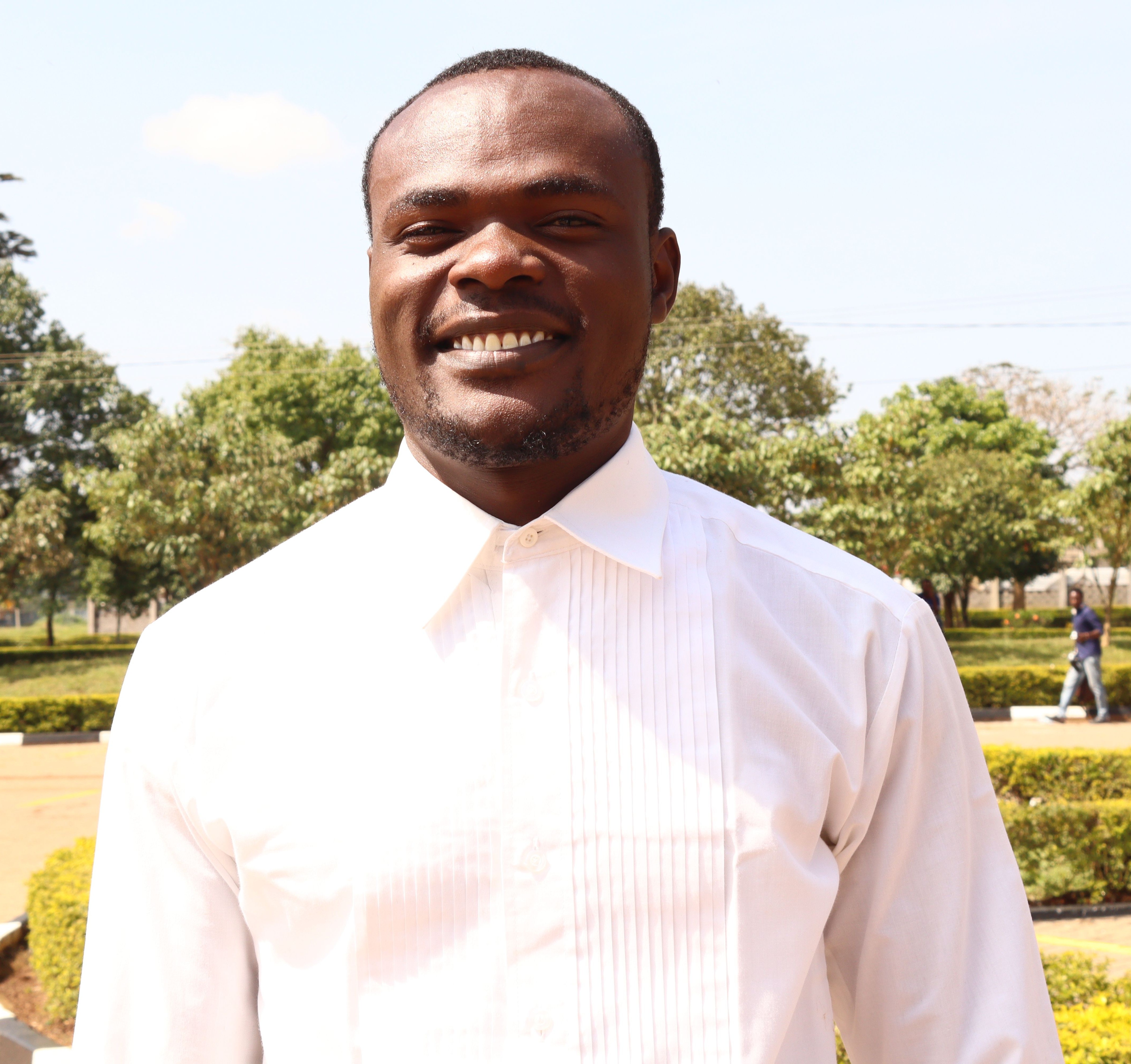 Wayne Ogembo