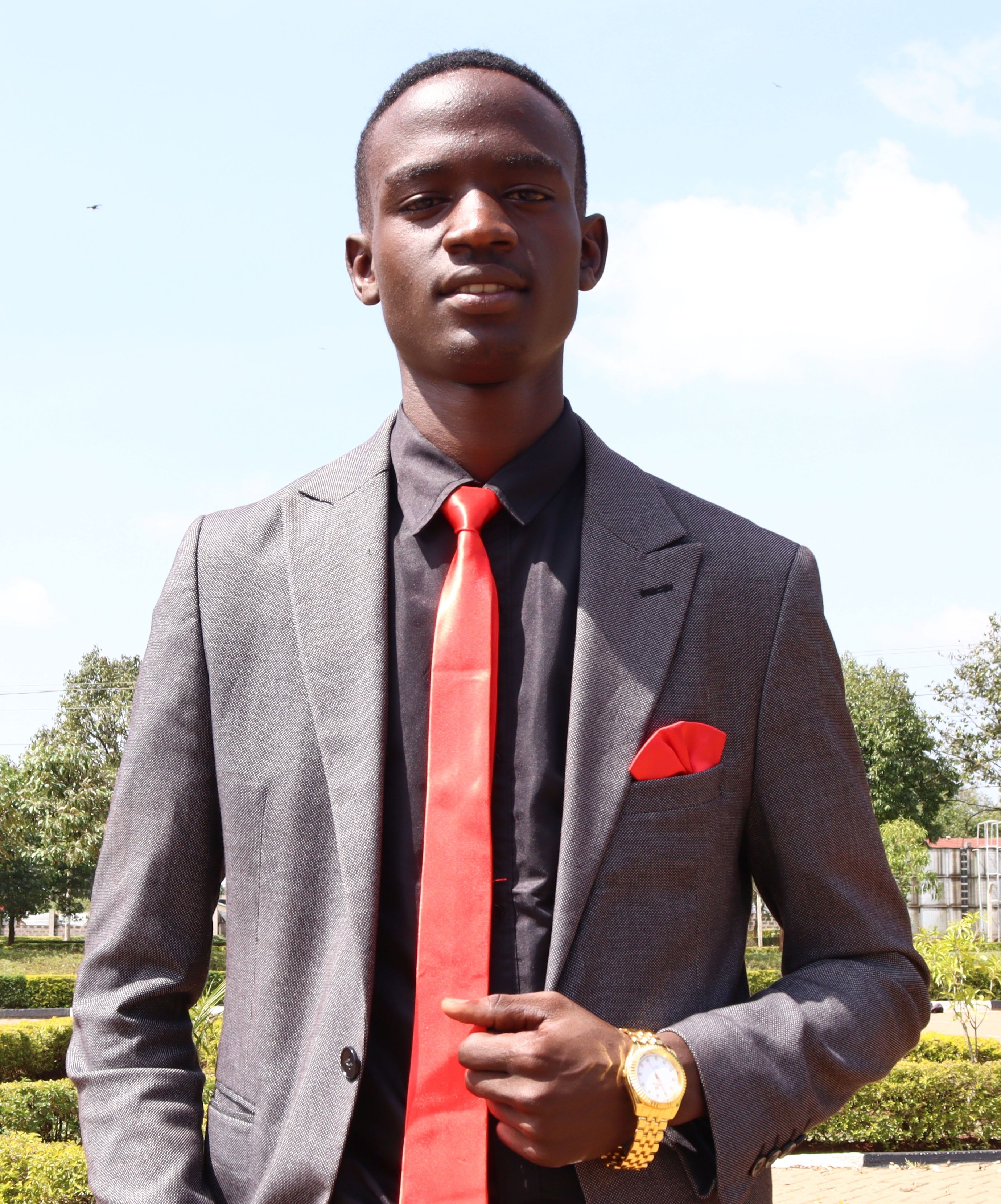 Emmanuel Ngetich