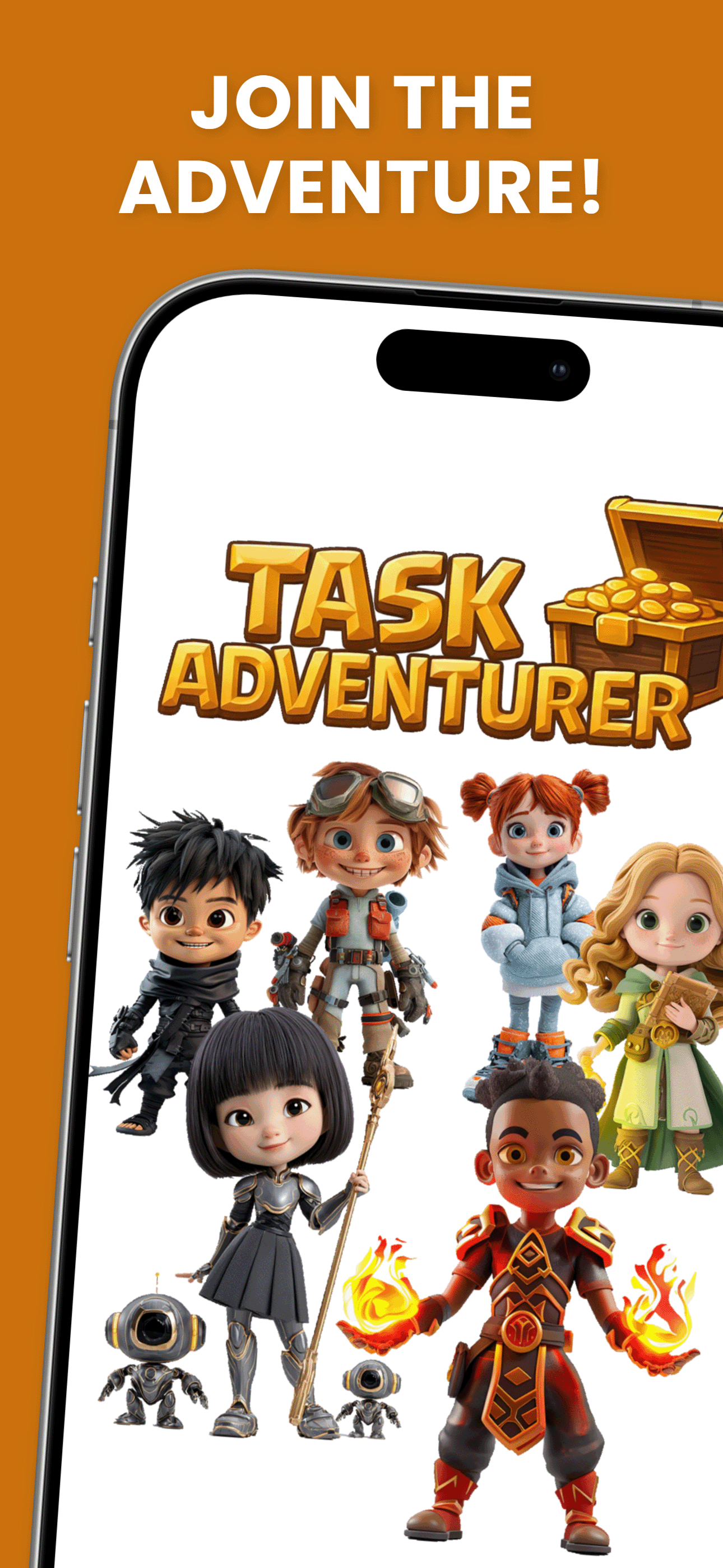 TaskAdventurer Screenshot 1