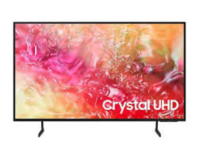 Samsung 55″ Crystal UHD 4K Smart TV (Model: UA55DU8000UXKE)