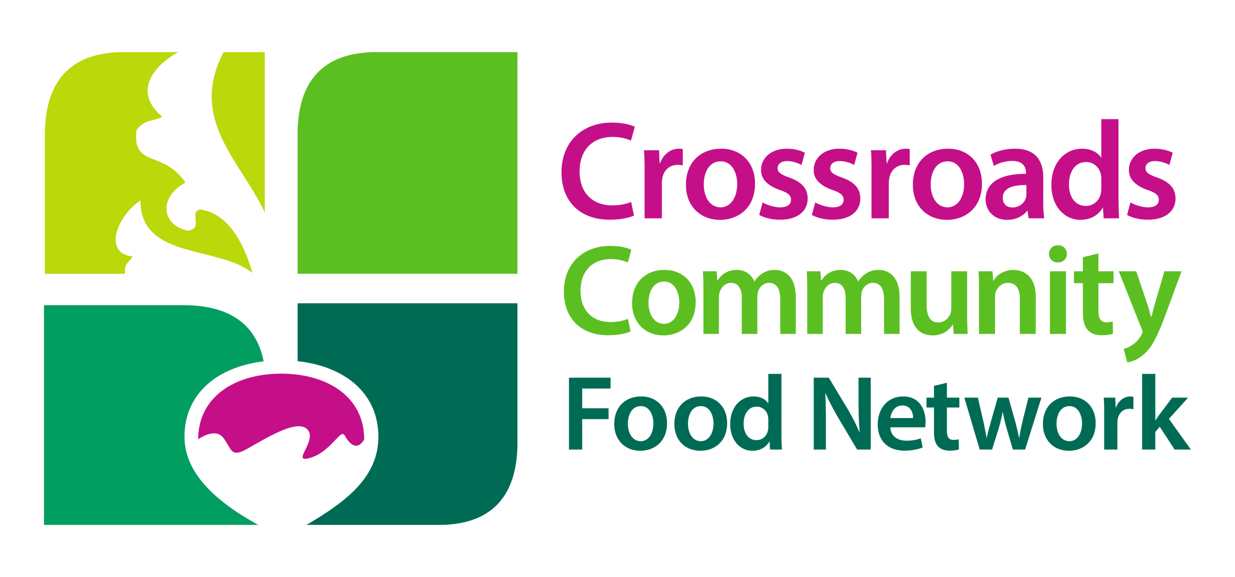 Crossroads Community Food Network logo