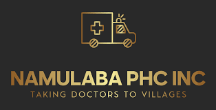 Namulaba PHC logo