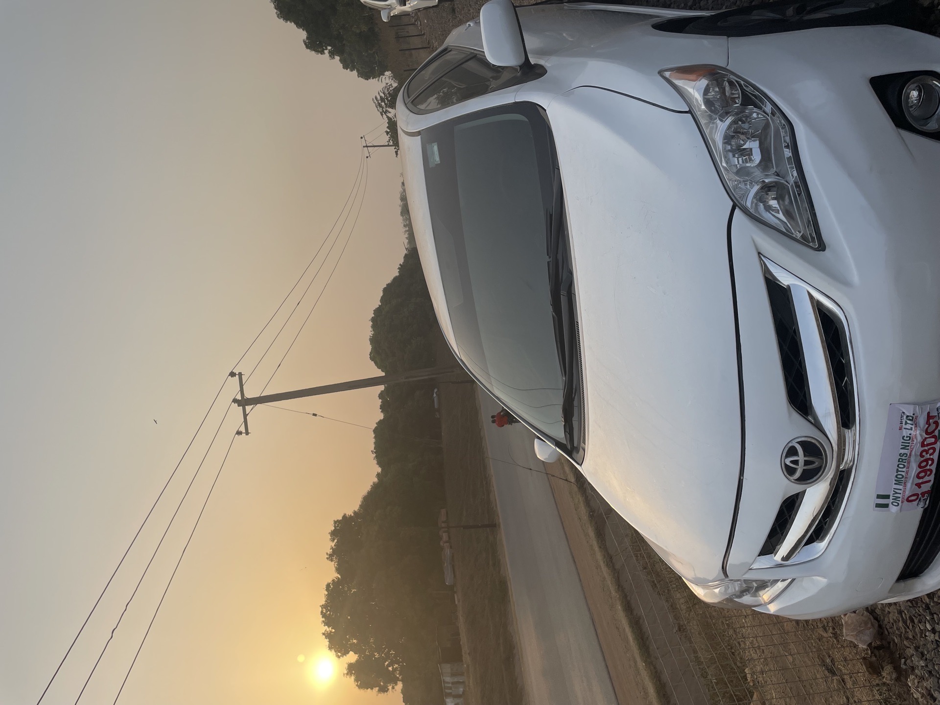 single car auction