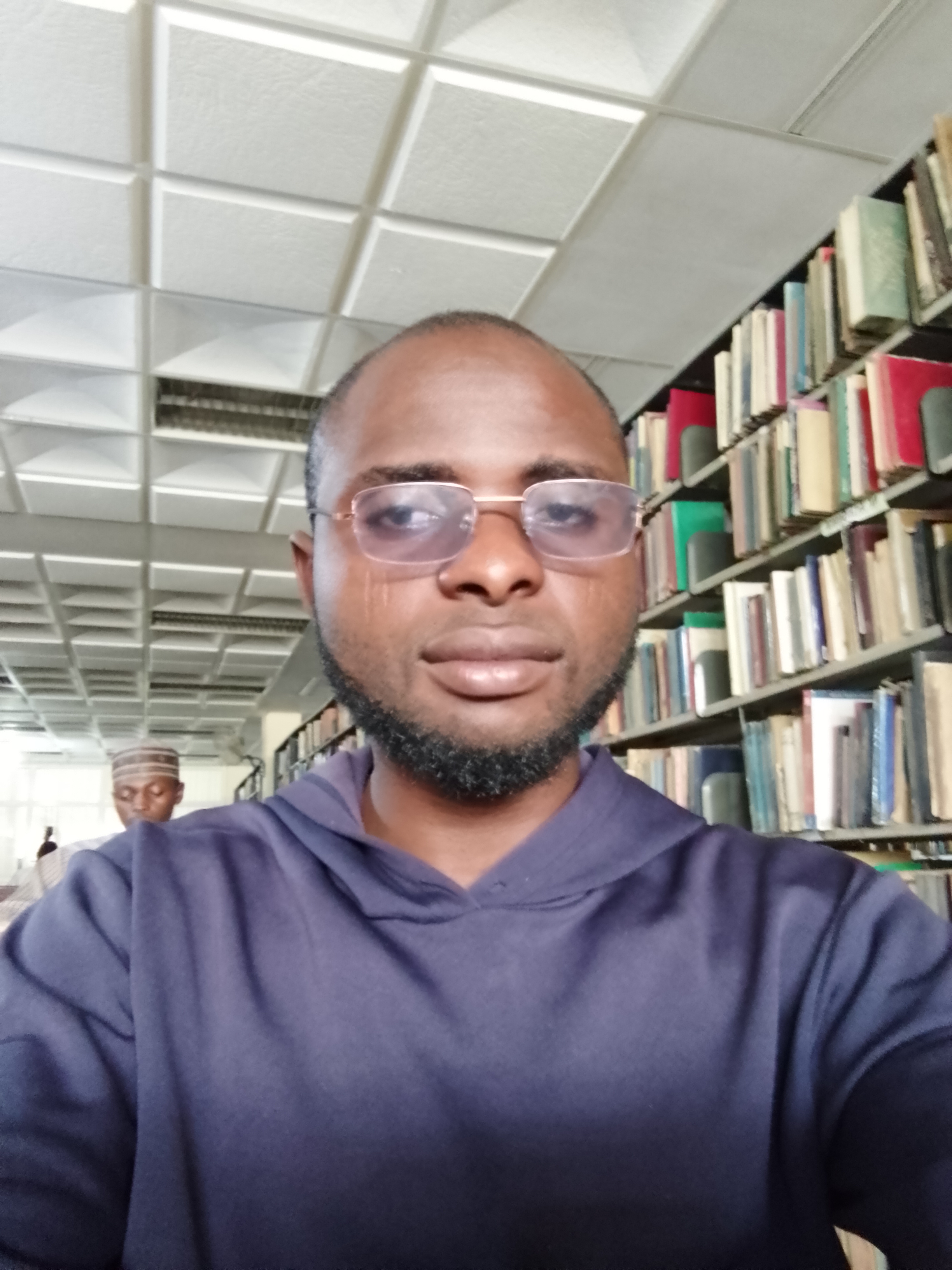 Ibrahim Mustapha Usman