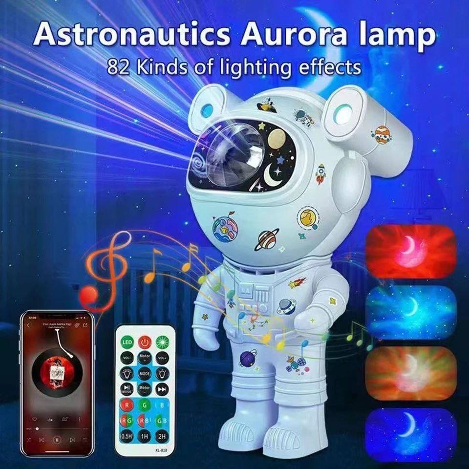 بروجكتر رائد الفضاء🧑‍🚀