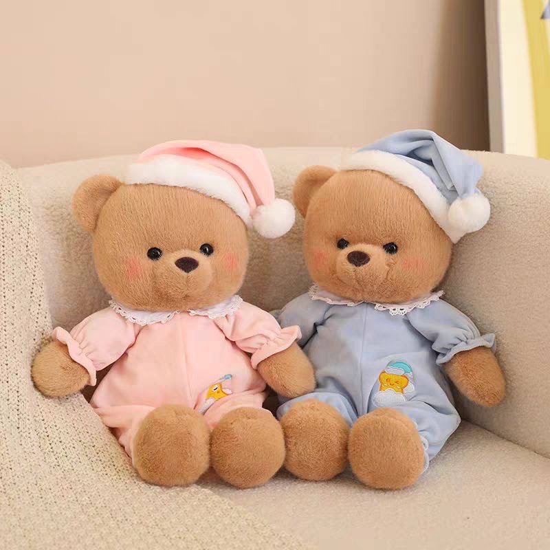 دب قطني  لطيف 🧸