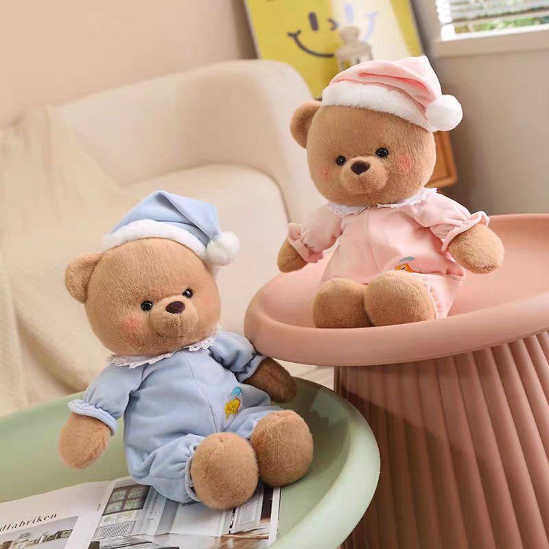 دب قطني  لطيف 🧸