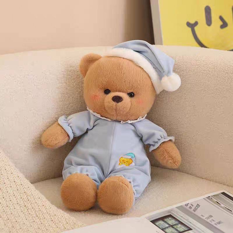 دب قطني  لطيف 🧸