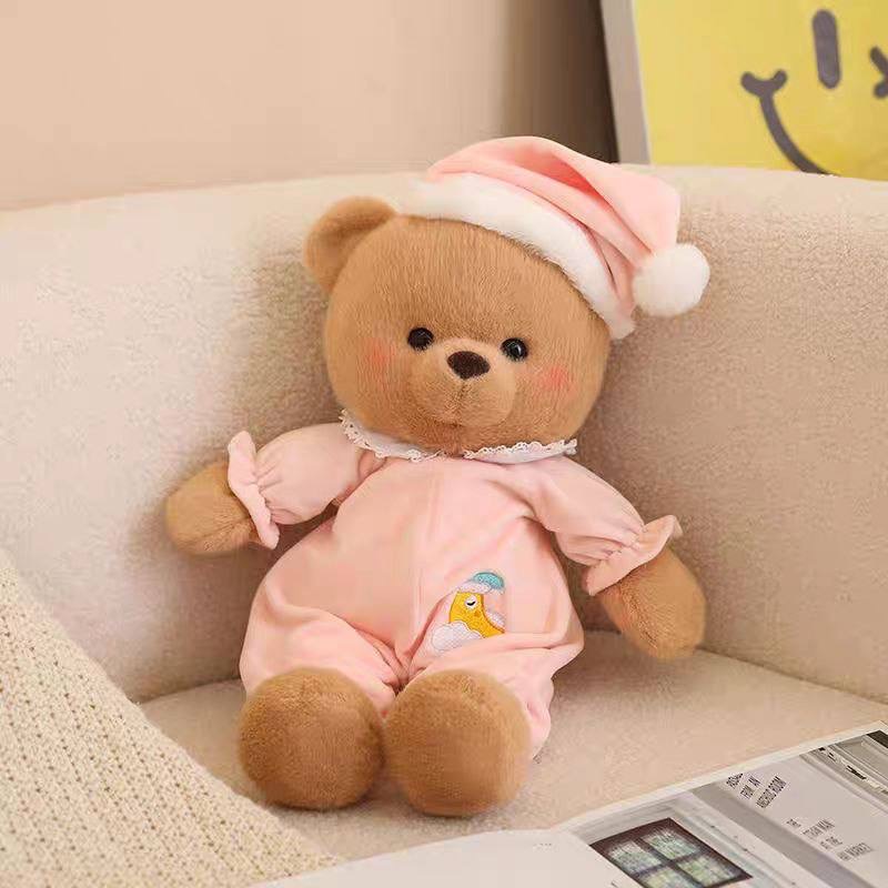 دب قطني  لطيف 🧸