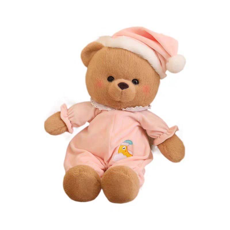 دب قطني  لطيف 🧸