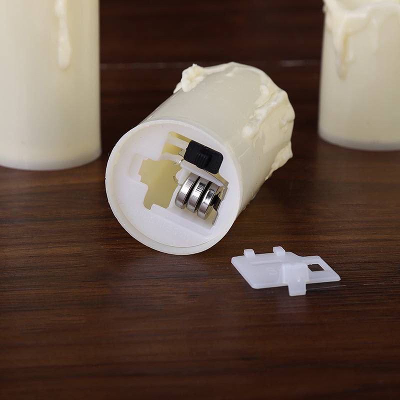 🕯️ شموع LED سحرية 🕯️