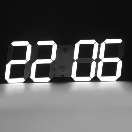 ساعة رقمية ⏳
