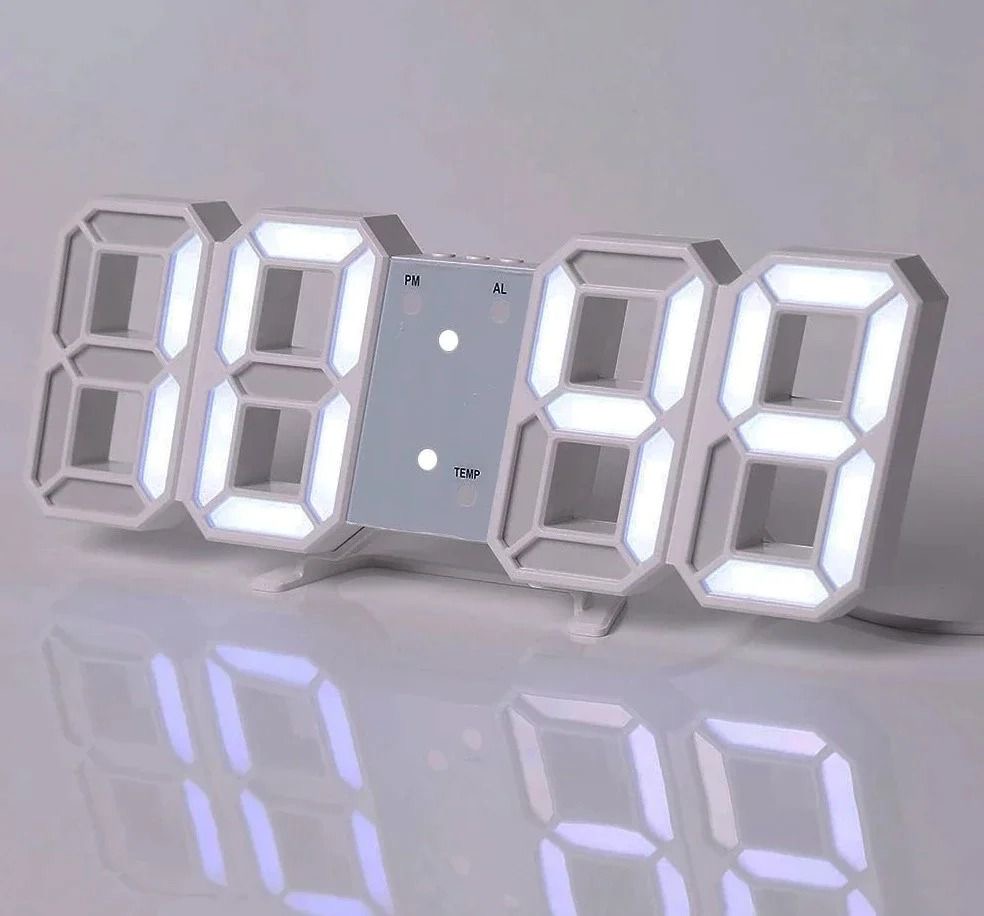 ساعة رقمية ⏳