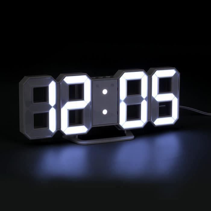 ساعة رقمية ⏳