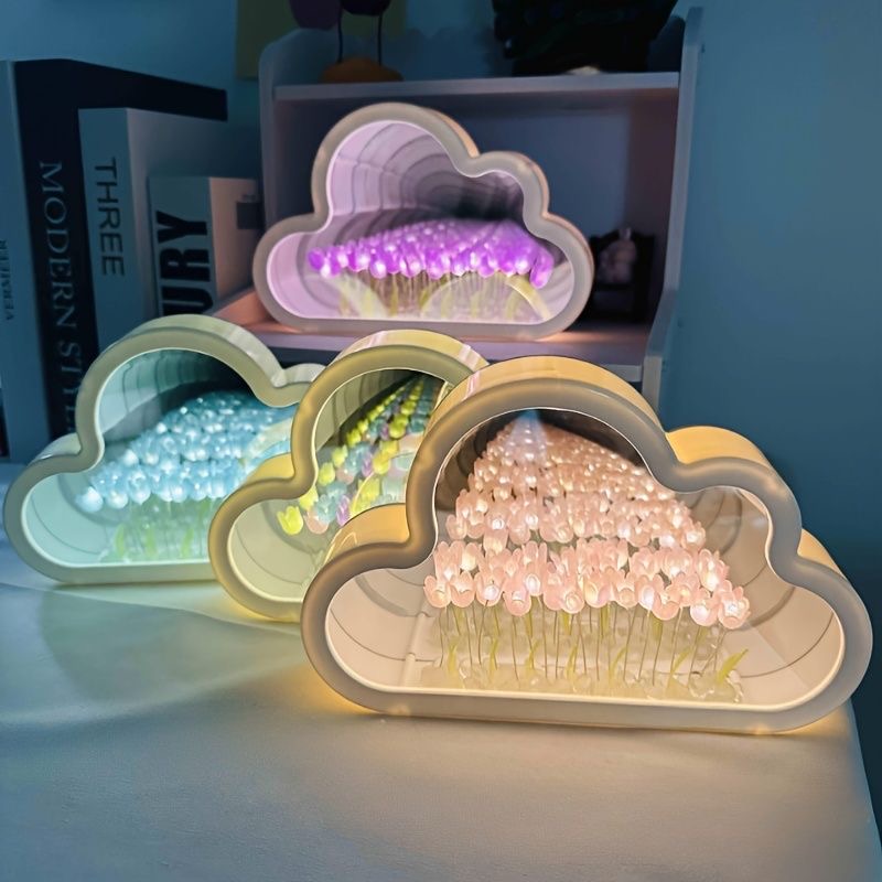 غيمة التوليب 3D🌷