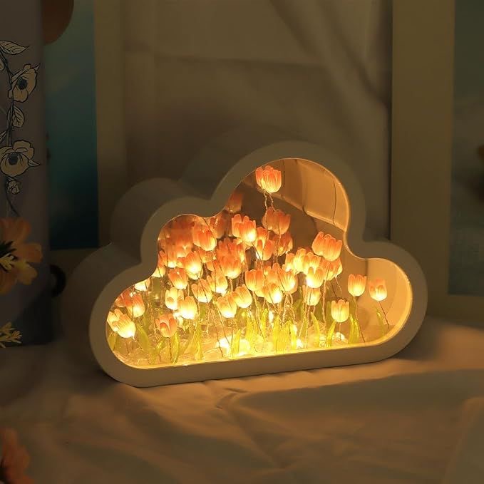 غيمة التوليب 3D🌷