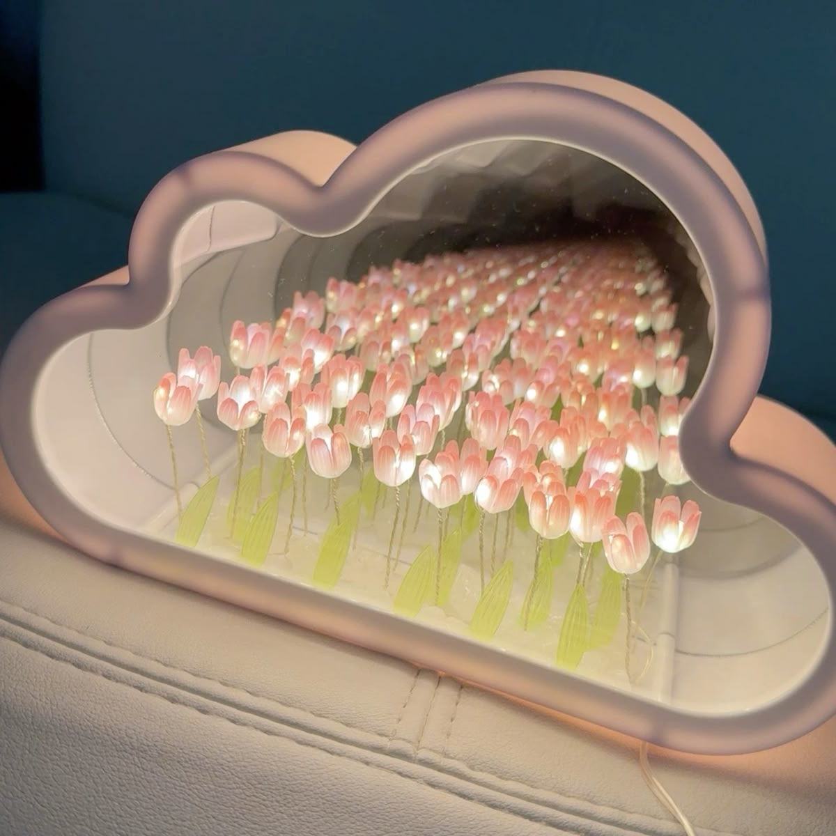 غيمة التوليب 3D🌷