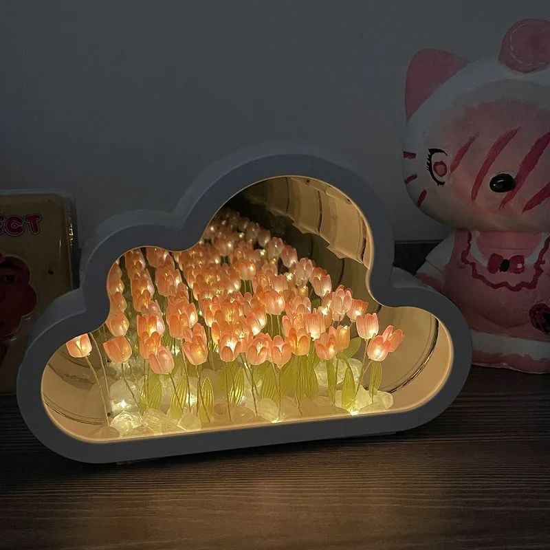 غيمة التوليب 3D🌷
