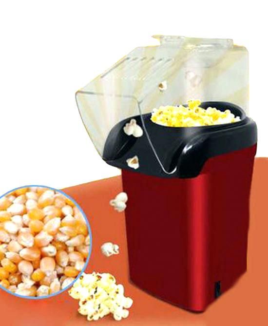 جهاز صنع الفشار بدون زيت🍿