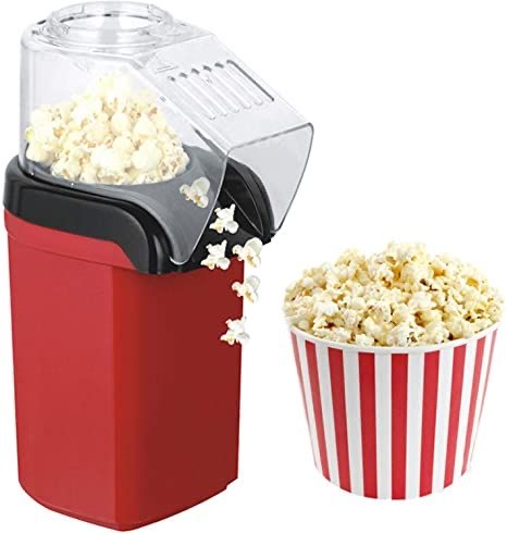 جهاز صنع الفشار بدون زيت🍿