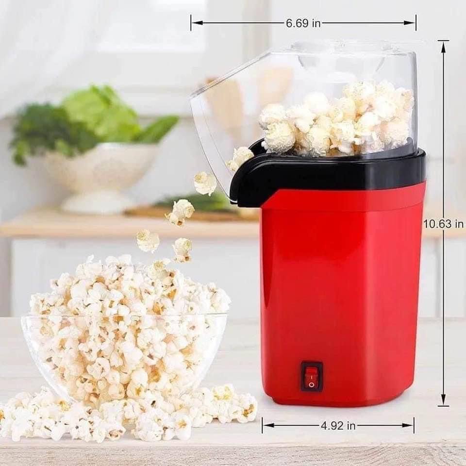 جهاز صنع الفشار بدون زيت🍿