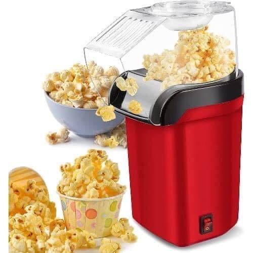 جهاز صنع الفشار بدون زيت🍿